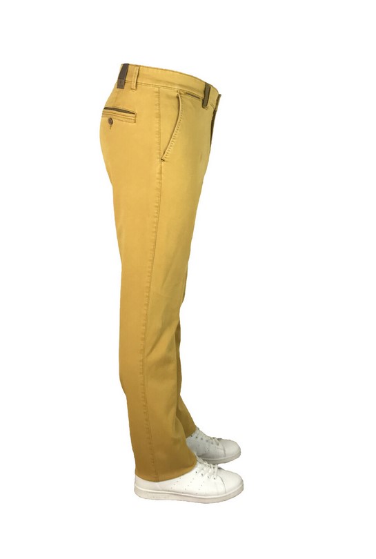 Sea Barrier Pantalone sea barrier blu cotone tricottina stretch Italy