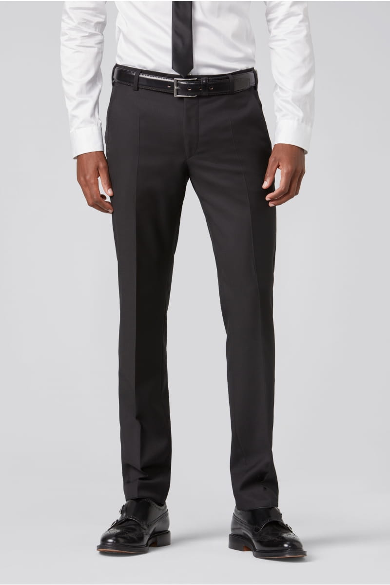 Meyer Pantalone meyer in pura lana natural stretch modern fit Soddisfazione Garantita