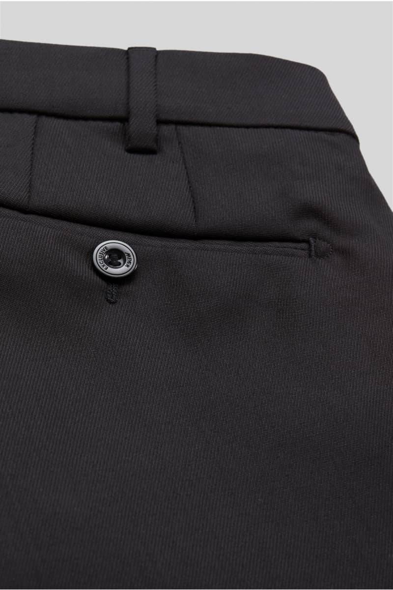 Meyer Pantalone meyer in pura lana natural stretch modern fit Soddisfazione Garantita