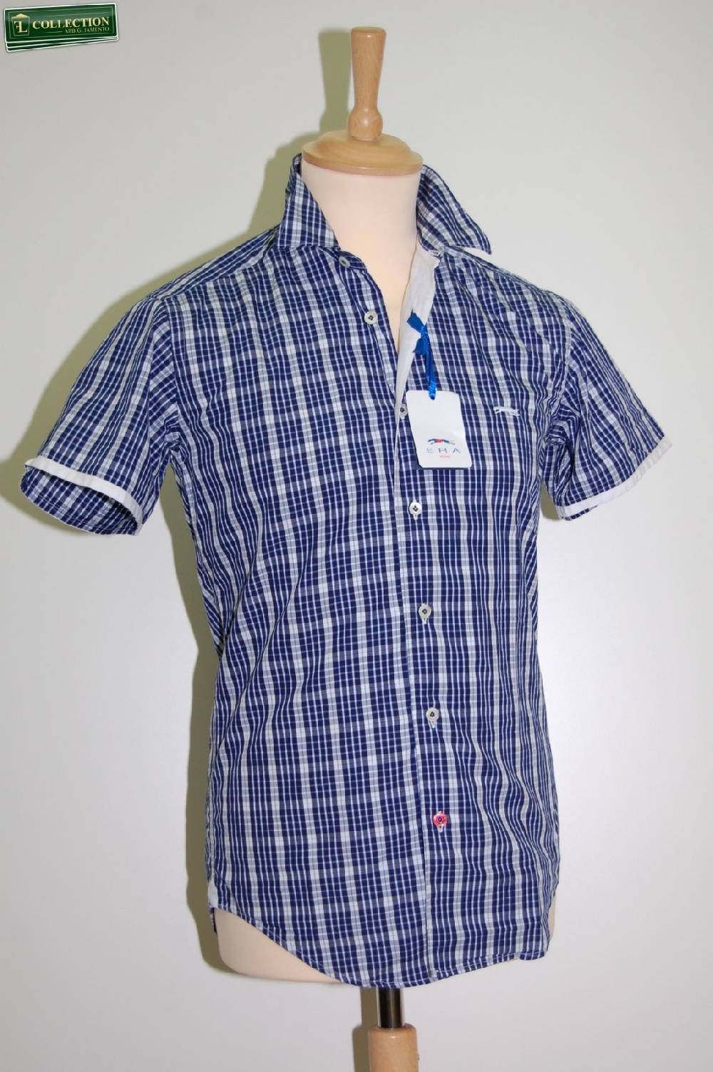 Era Milano Camicia moda slim fit Era Milano Sconto
