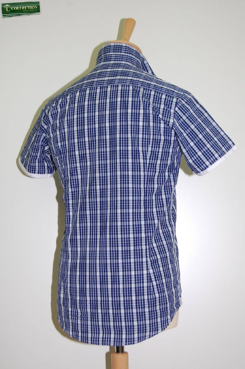 Era Milano Camicia moda slim fit Era Milano Sconto