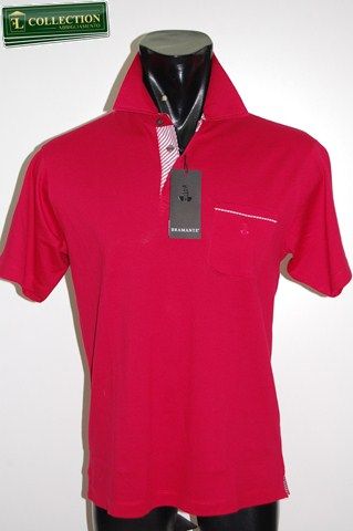 Bramante Polo bramante cotone 4 colori Offerta