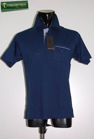 Bramante Polo bramante cotone 4 colori Offerta