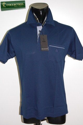 Bramante Polo bramante cotone 4 colori Offerta