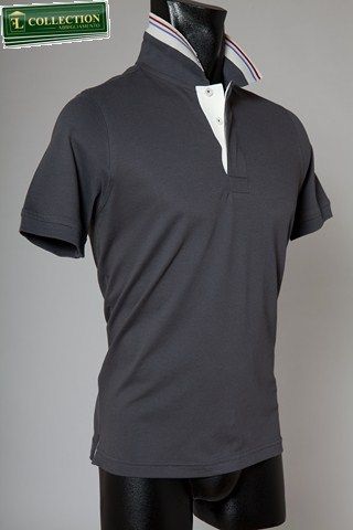 Bramante Polo t shirt bramante slim fit tre colori Online