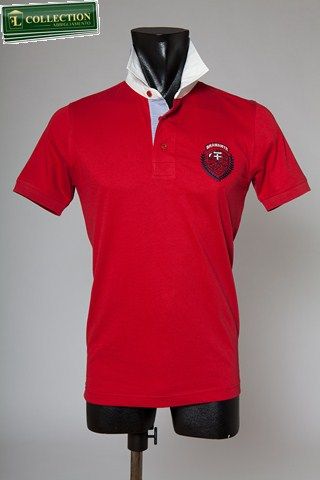 Bramante Polo cotone stretch bramante tre colori Outlet