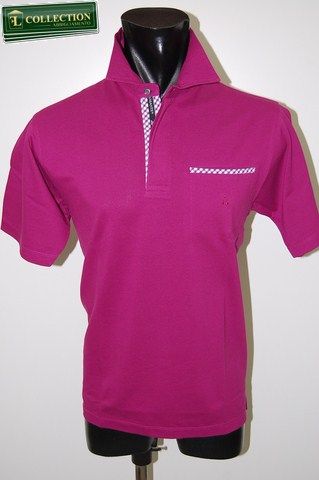 Bramante Polo t shirt maglia moda uomo bramante Hotsell