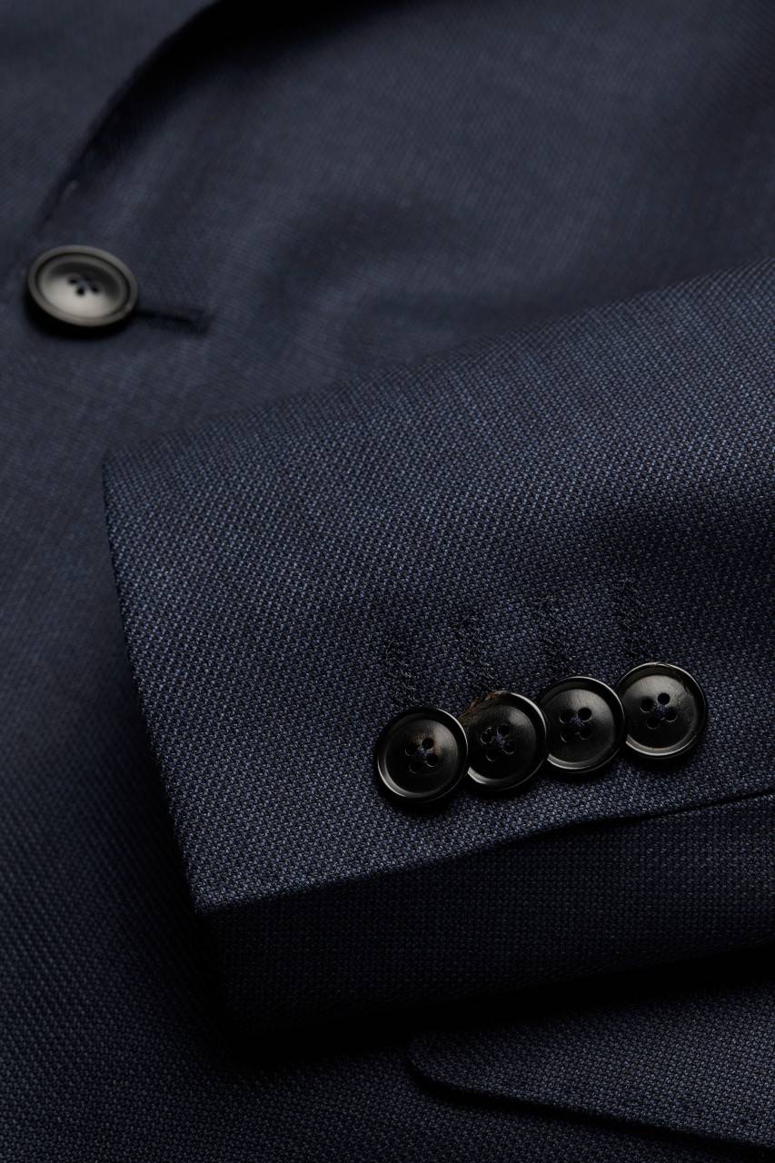 Digel Abito blu napoli digel drop sei modern fit in lana vitale barberis canonico Moda