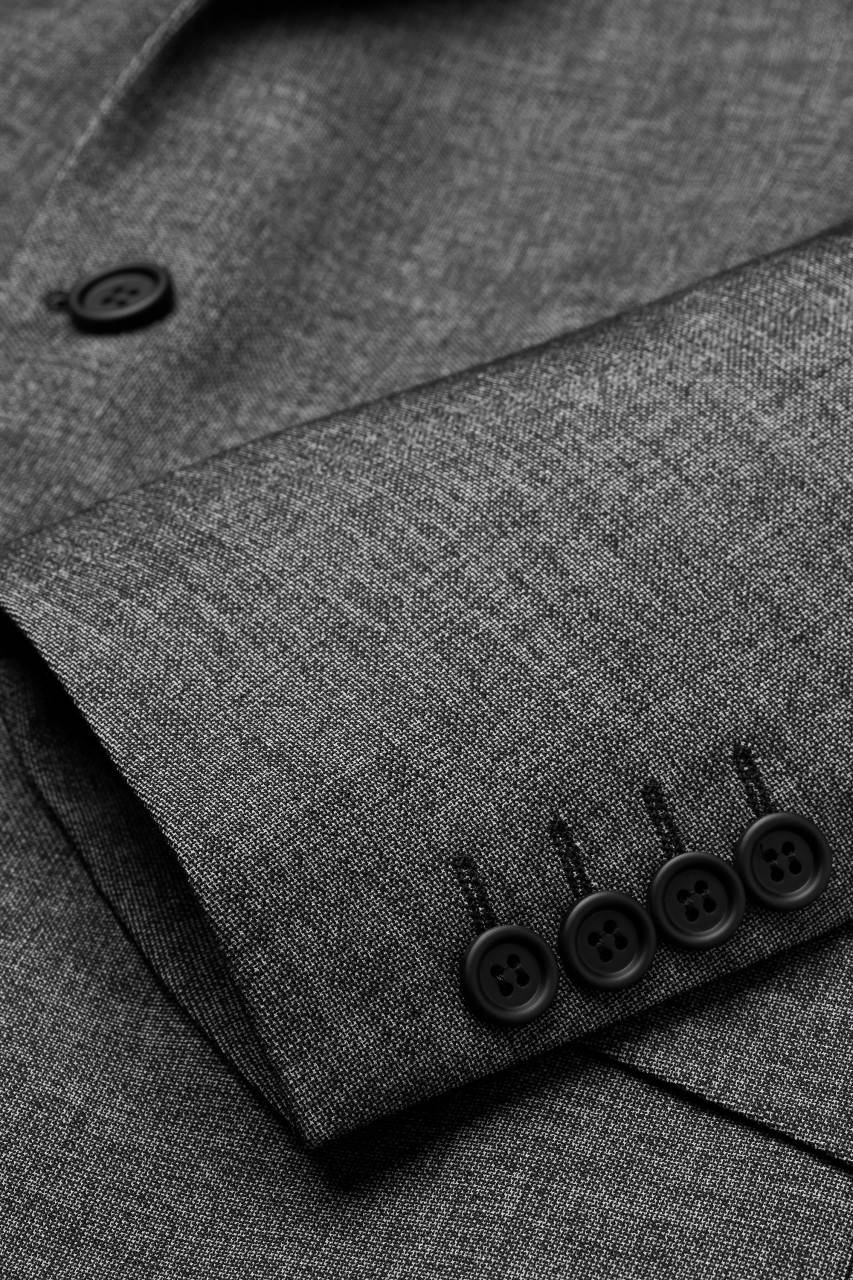 Digel Abito digel grigio scuro slim fit hyperstretch Offerta esclusiva