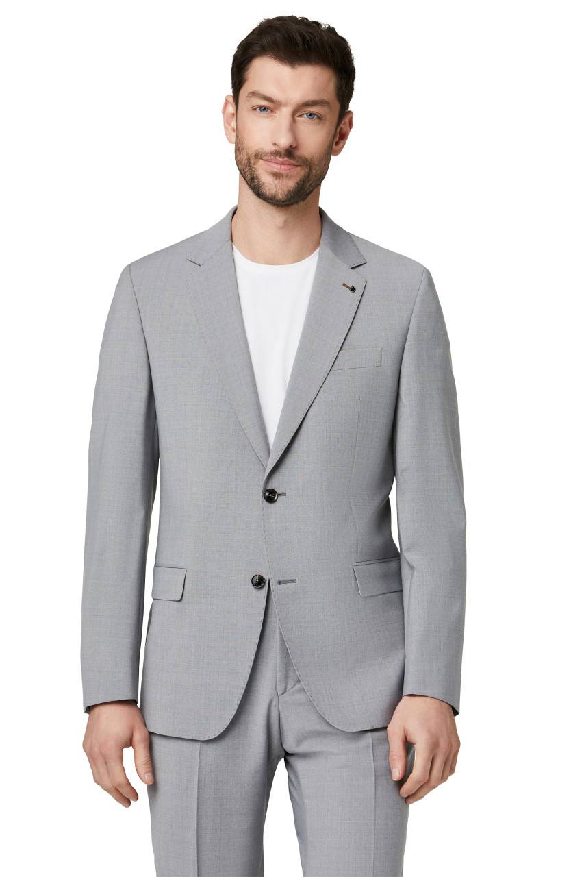 Digel Abito grigio chiaro digel in lana stretch easywool modern fit Latest fashion