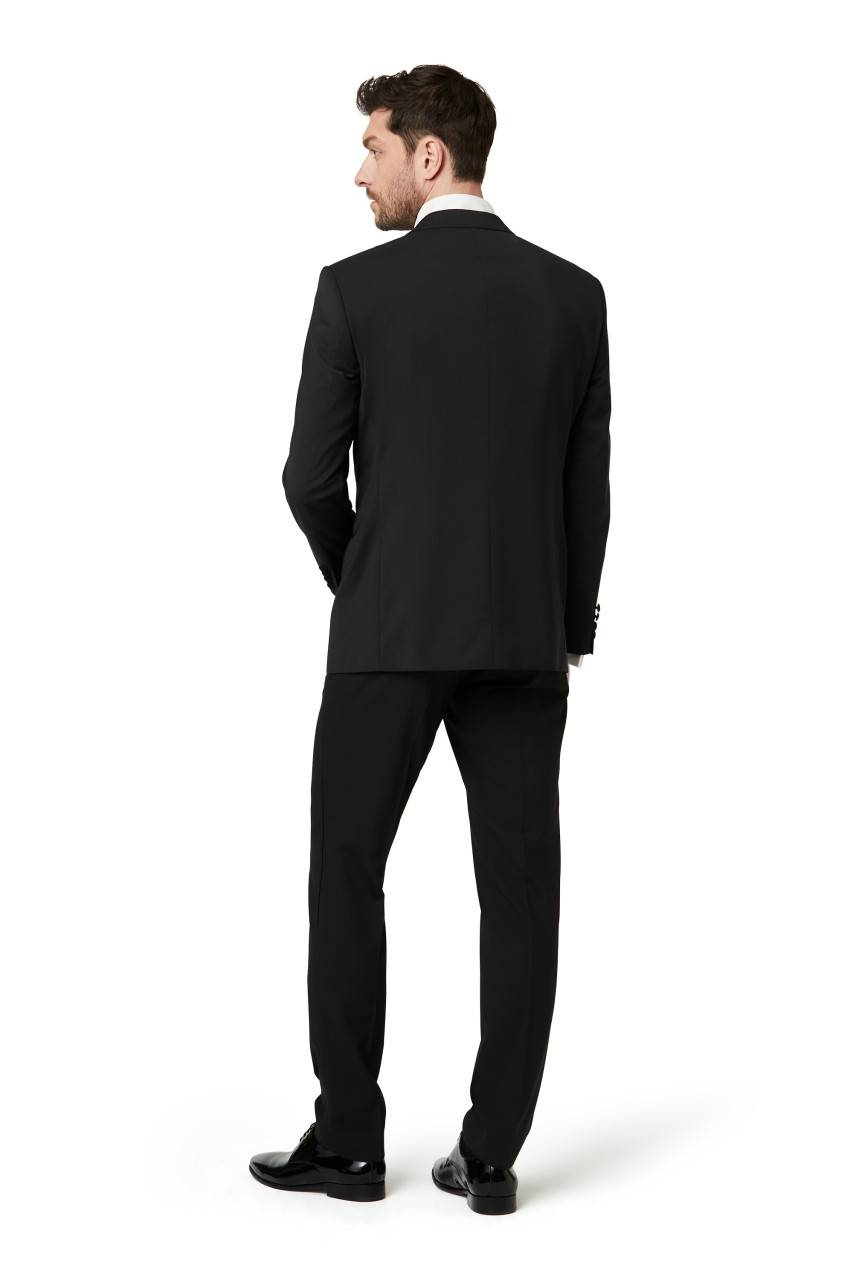 Digel Smoking digel modern fit in lana marzotto super 100's Offerte esclusive