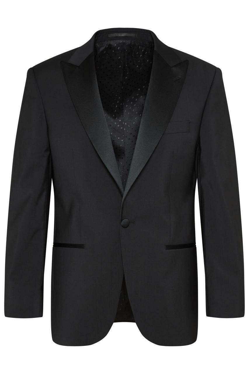 Digel Smoking digel modern fit in lana marzotto super 100's Offerte esclusive
