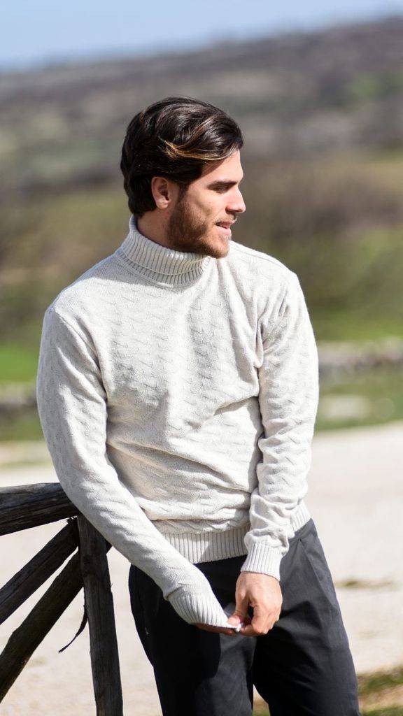 Manuel Garcia Dolcevita manuel garcia panna intarsio unito Ultimo giorno