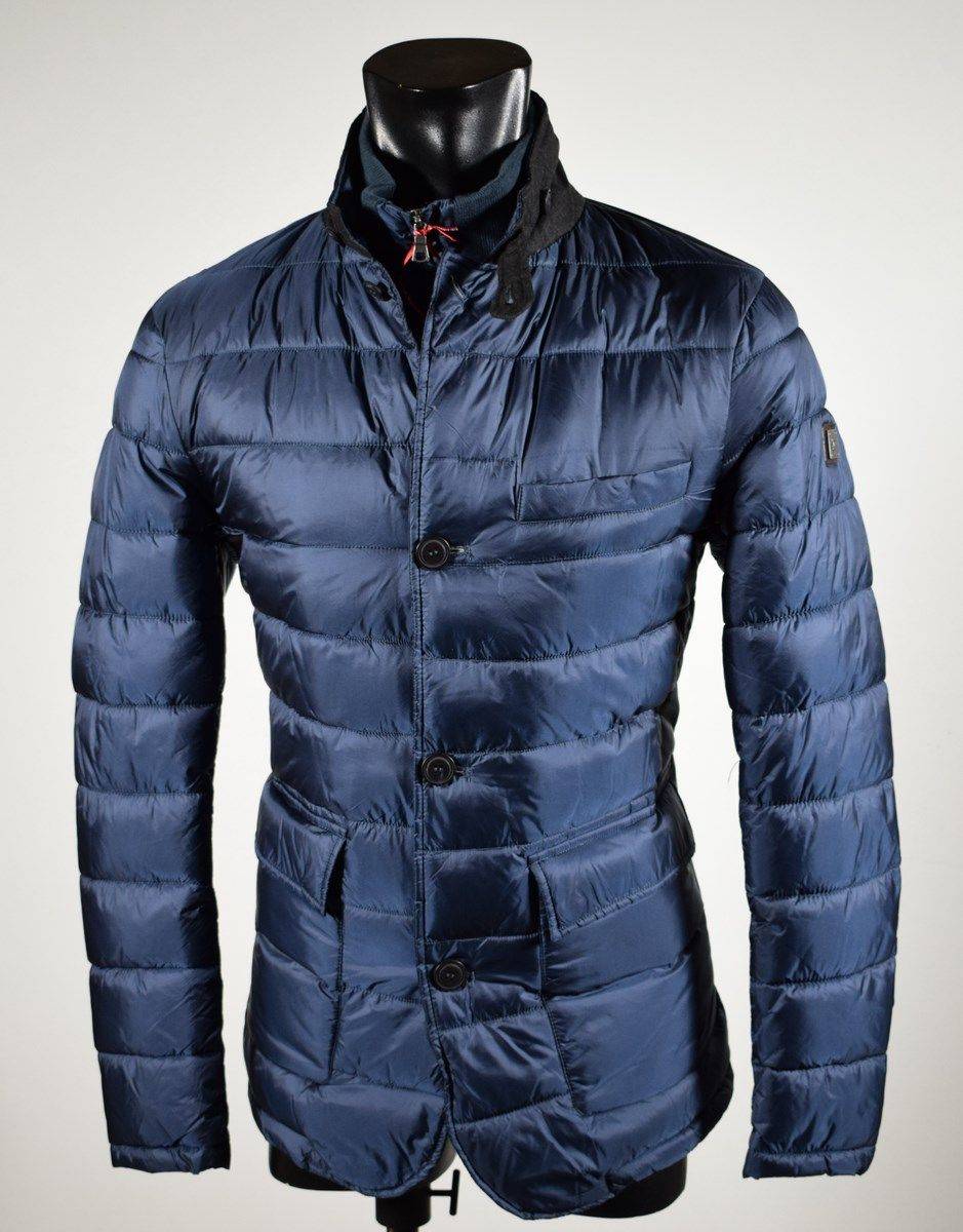 Talenti Giacca field jacket talenti con pettorina anti vento staccabile in eco piuma Officina