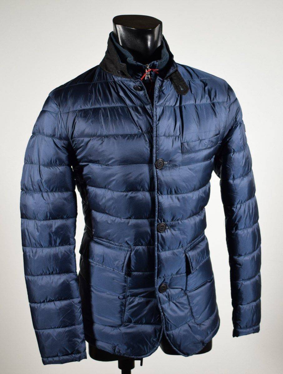 Talenti Giacca field jacket talenti con pettorina anti vento staccabile in eco piuma Officina