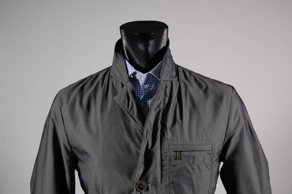 Milestone Giacca field jacket con toppe grigio milestone Sconti questo mese