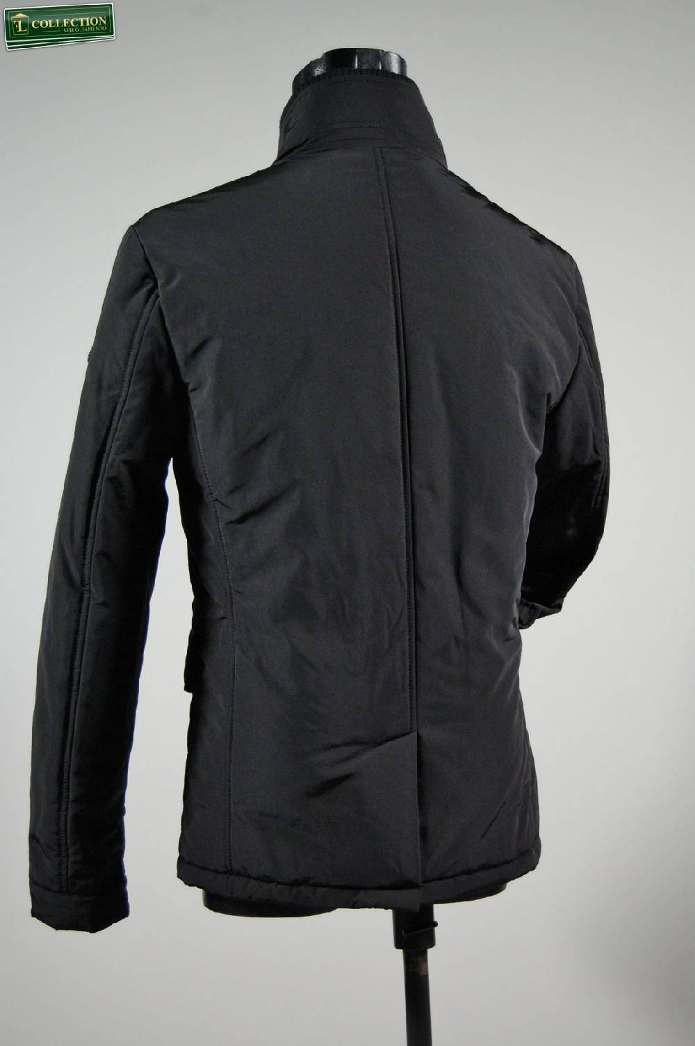 Projects & People Field jacket con pettorina antivento staccabile P&P In Linea