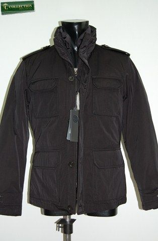 Projects & People Field jacket piumino quattro colori Nuovo