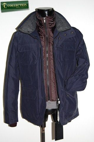 Milestone Field jacket giubbino in piuma Milestone 3 colori Qualità