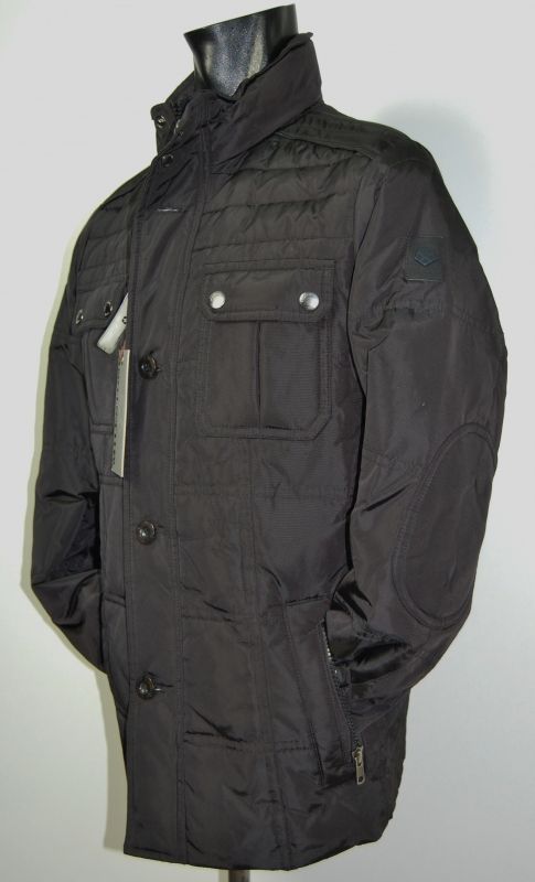 Milestone Piumino field jacket milestone nero Promozione