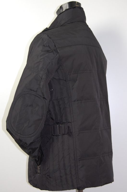 Milestone Piumino field jacket milestone nero Promozione