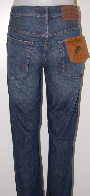 Marlboro Classics Jeans marlboro classics vintage collection Soddisfazione Garantita