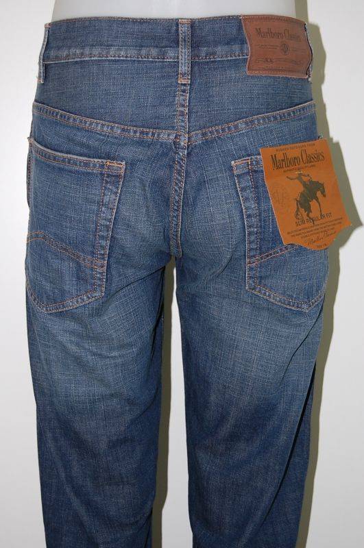 Marlboro Classics Jeans marlboro classics vintage collection Soddisfazione Garantita