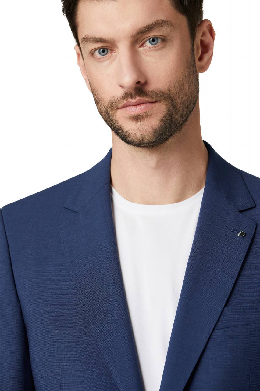 Digel Abito blu digel lana stretch marzotto drop sei modern fit Cyber Monday