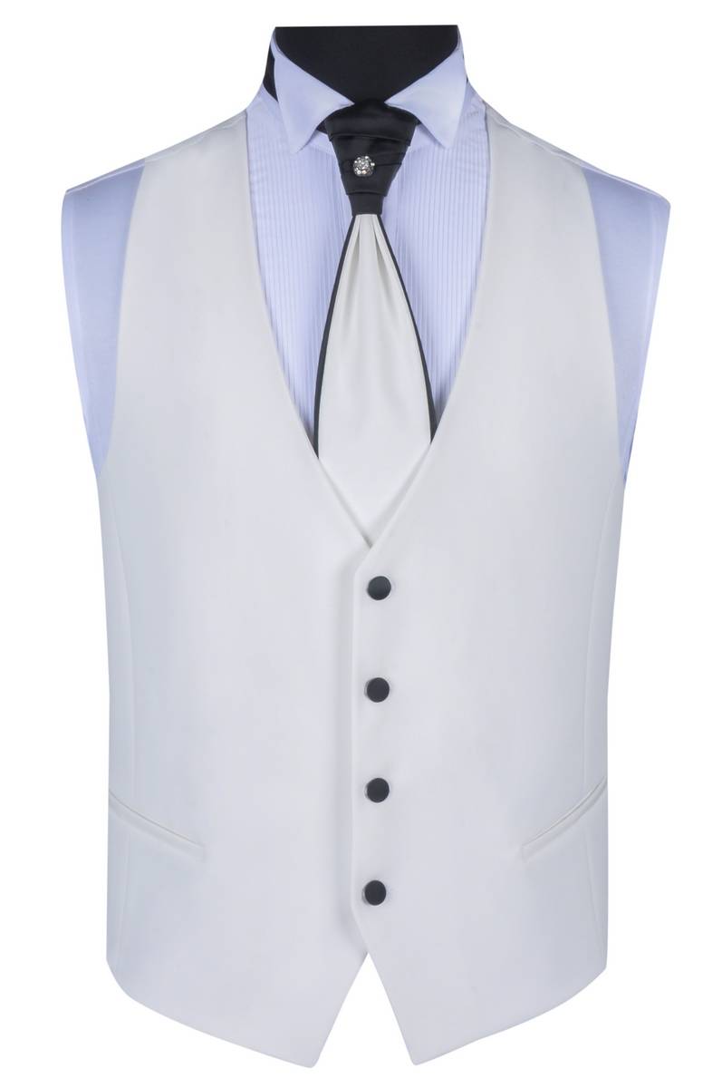 Baggi Abito da sposo baggi cerimonia ecru slim fit Offerta Pasqua