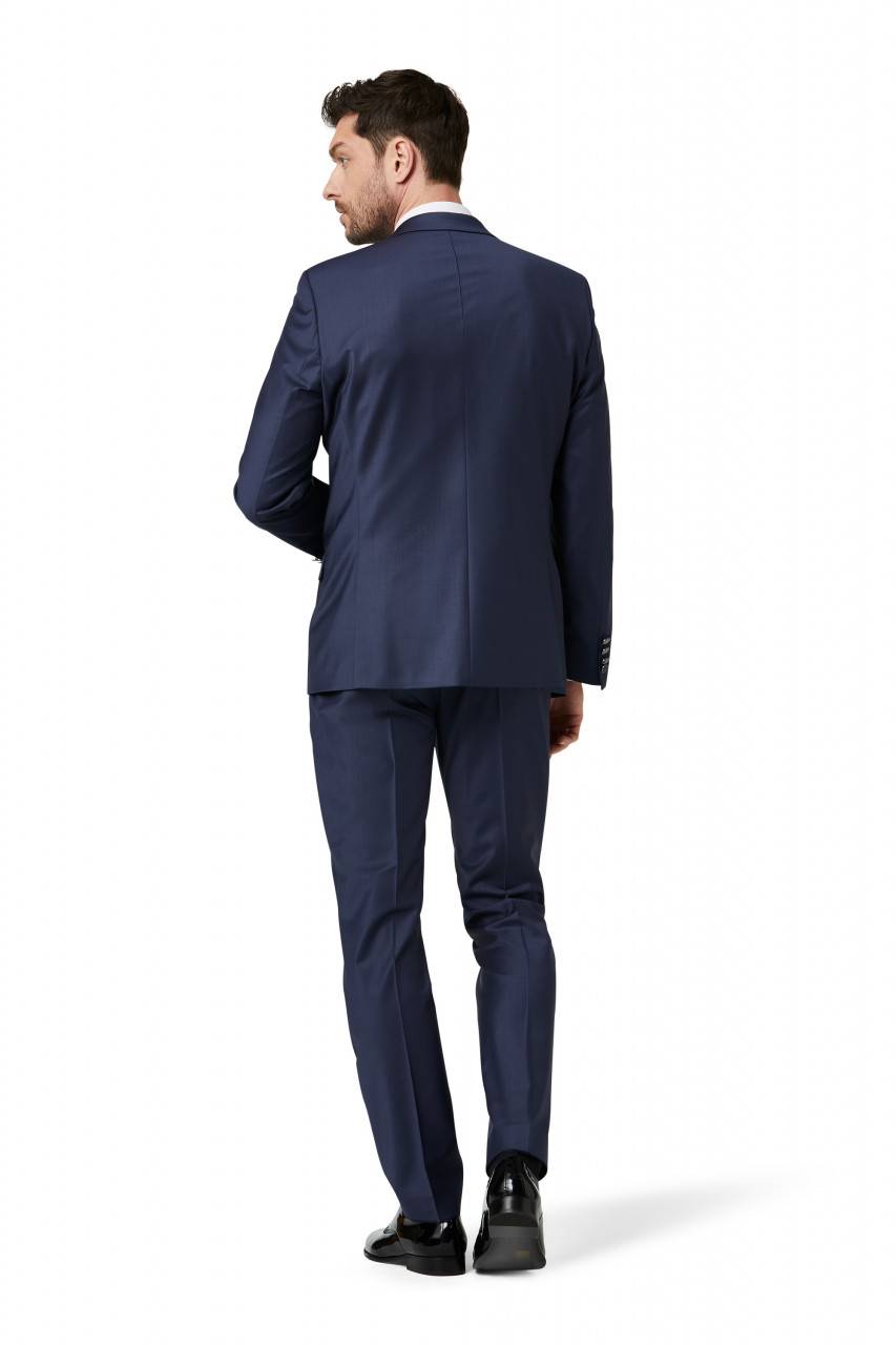 Digel Abito elegante digel blu marine con panciotto drop sei modern fit Offerte stagionali