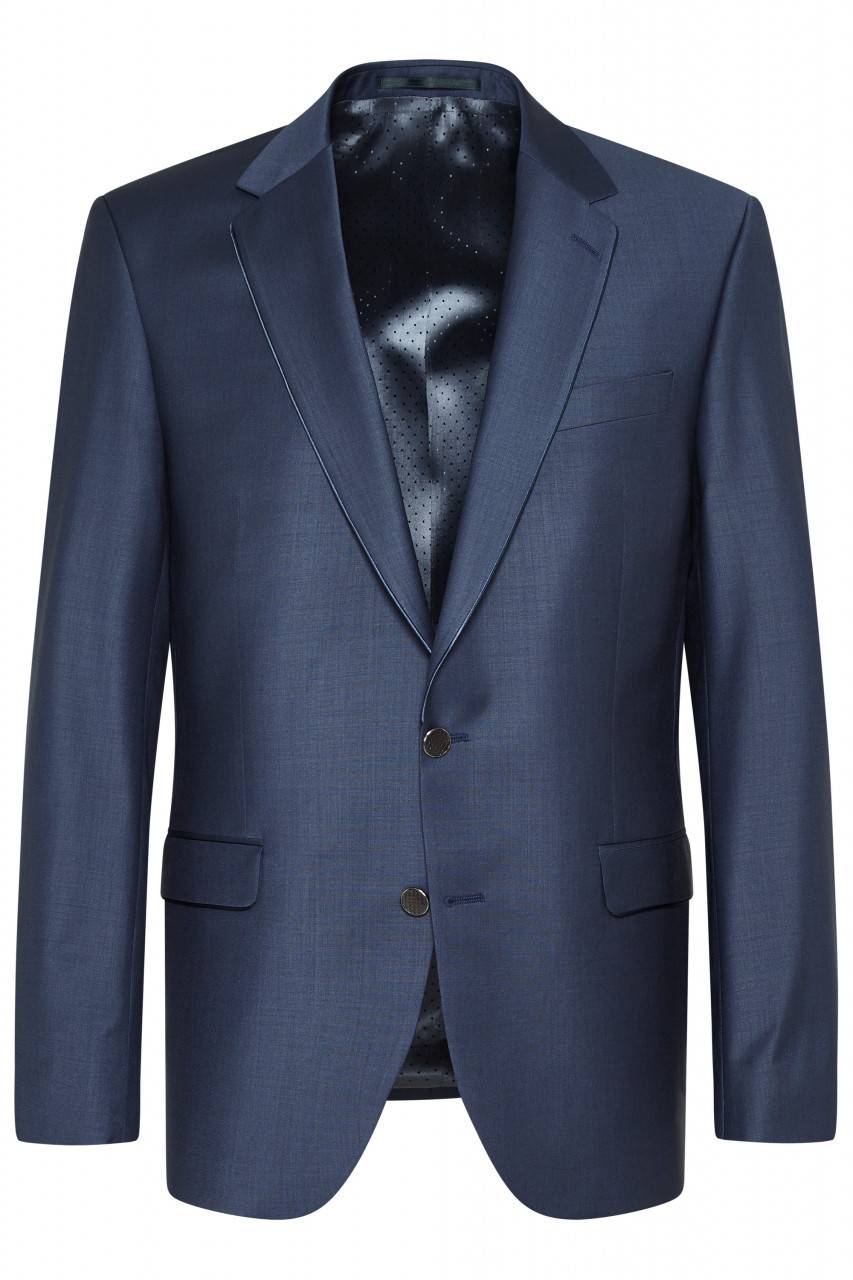 Digel Abito elegante digel blu marine con panciotto drop sei modern fit Offerte stagionali