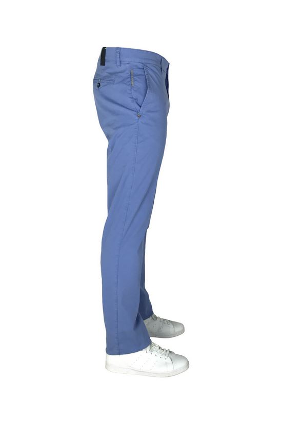 Sea Barrier Pantalone blu sea barrier cotone piquet stretch stone wash Fino al 60% di sconto