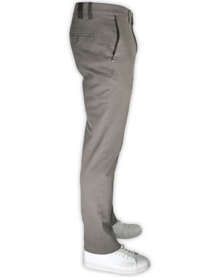 Sea Barrier Pantalone grigio scuro sea barrier tricotina stretch regular fit Discount Store per i nuovi prodotti