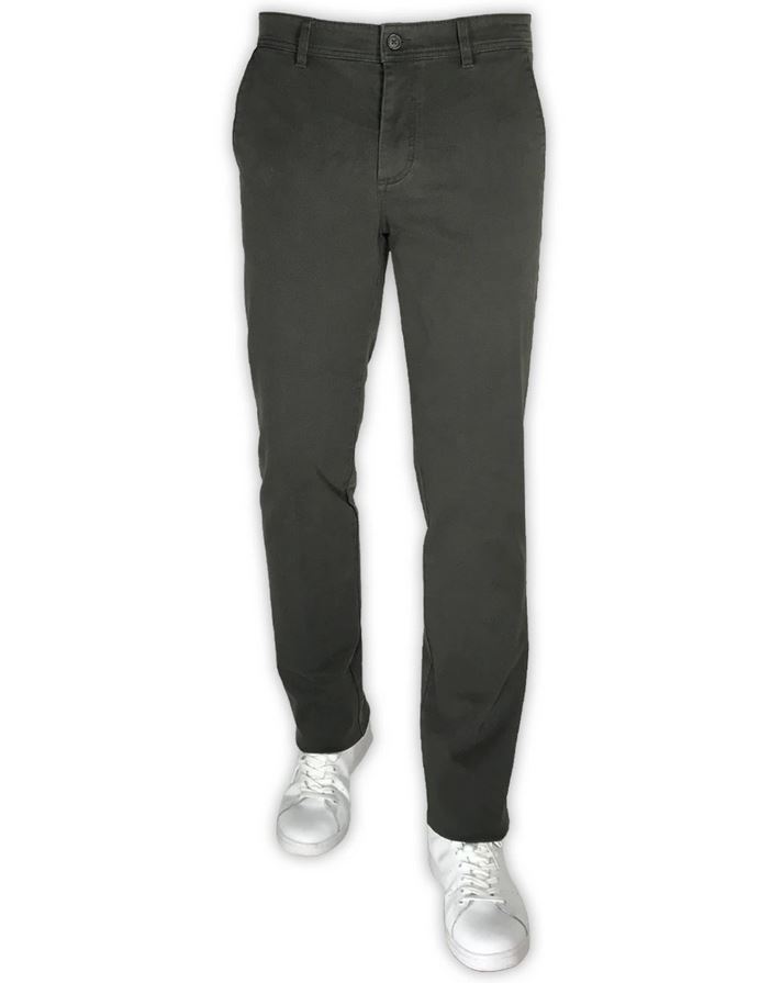 Sea Barrier Pantalone modern fit blu sea barrier cotone stretch operato Enormi sconti