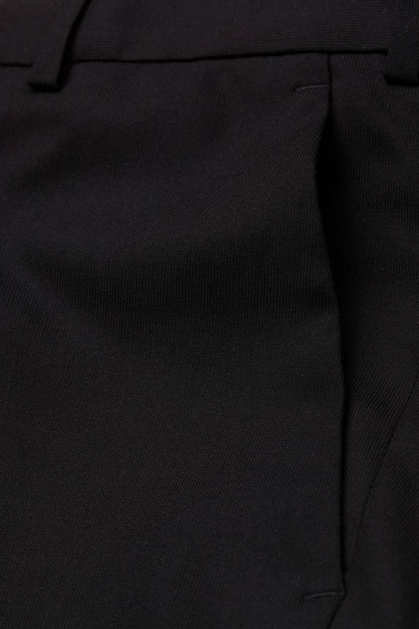 Digel Move Pantalone nero slim fit digel move misto viscosa e poliestere Italy