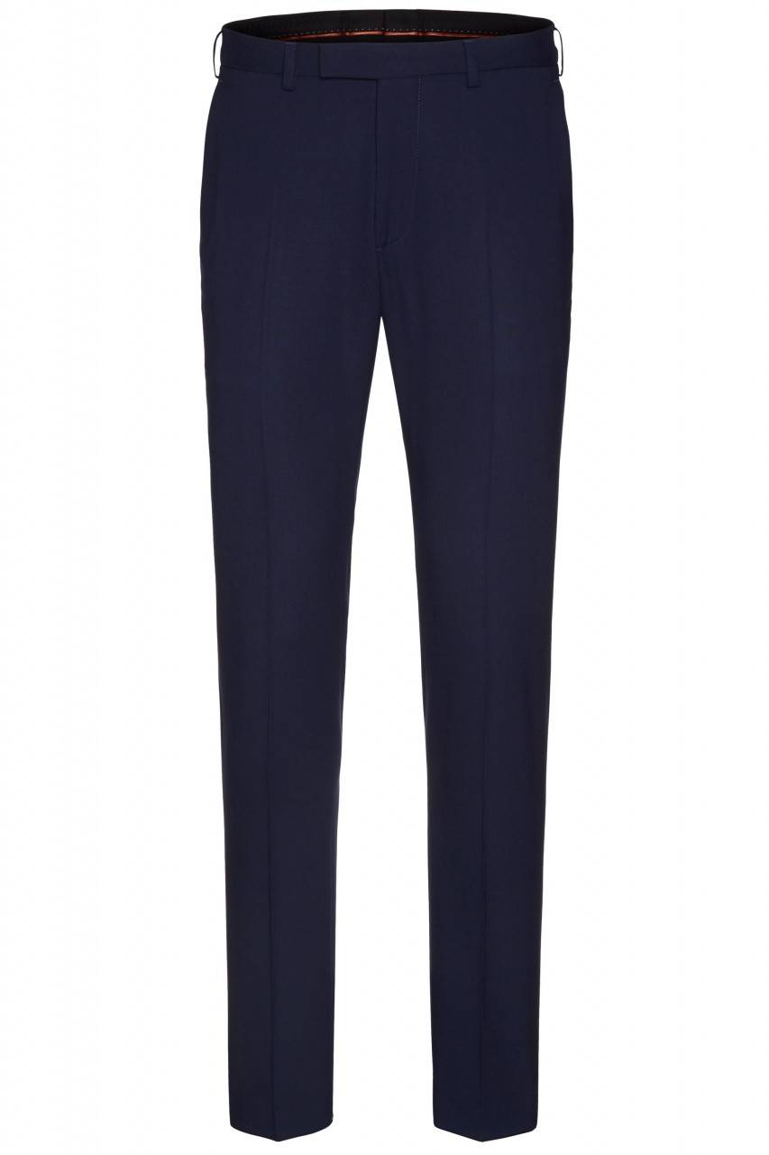 Digel Move Pantalone blu slim fit digel move misto viscosa e poliestere Italia