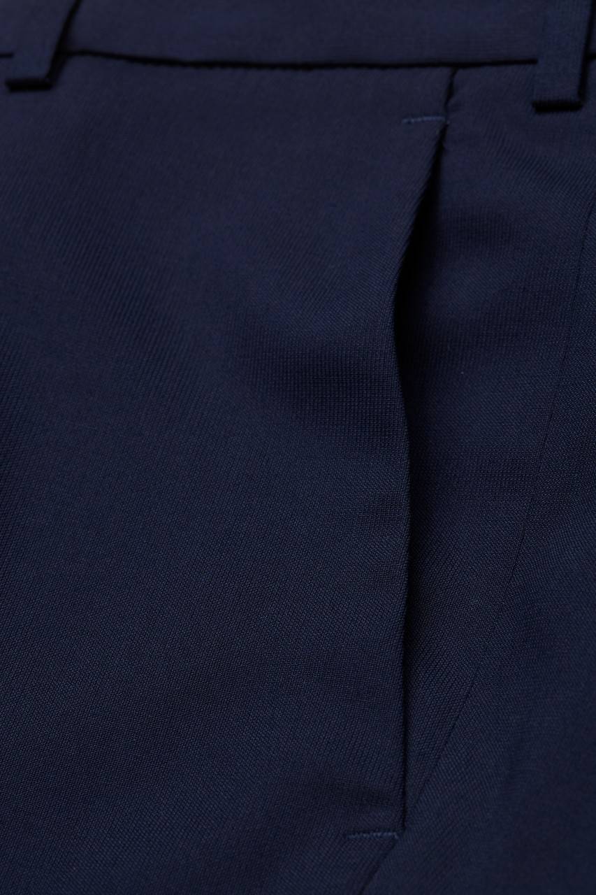 Digel Move Pantalone blu slim fit digel move misto viscosa e poliestere Italia