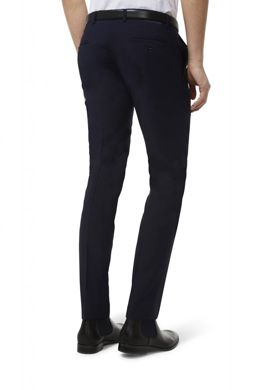 Digel Move Pantalone blu micro disegno slim fit digel move In Linea