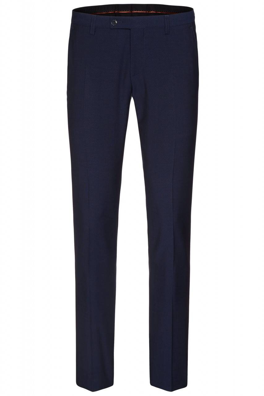 Digel Move Pantalone blu micro disegno slim fit digel move In Linea