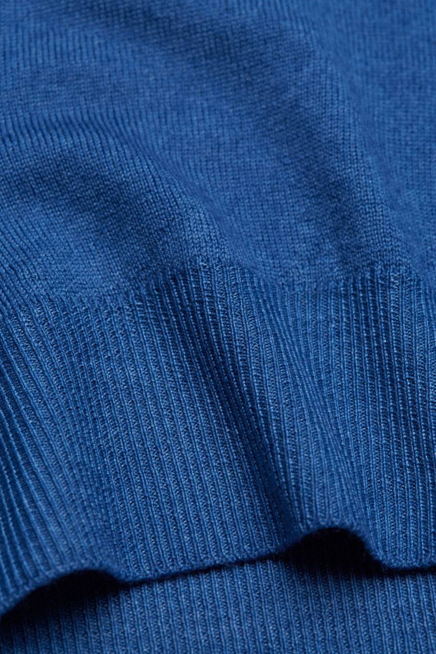 Digel Maglione giro collo digel lana merino modern fit Negozi Online