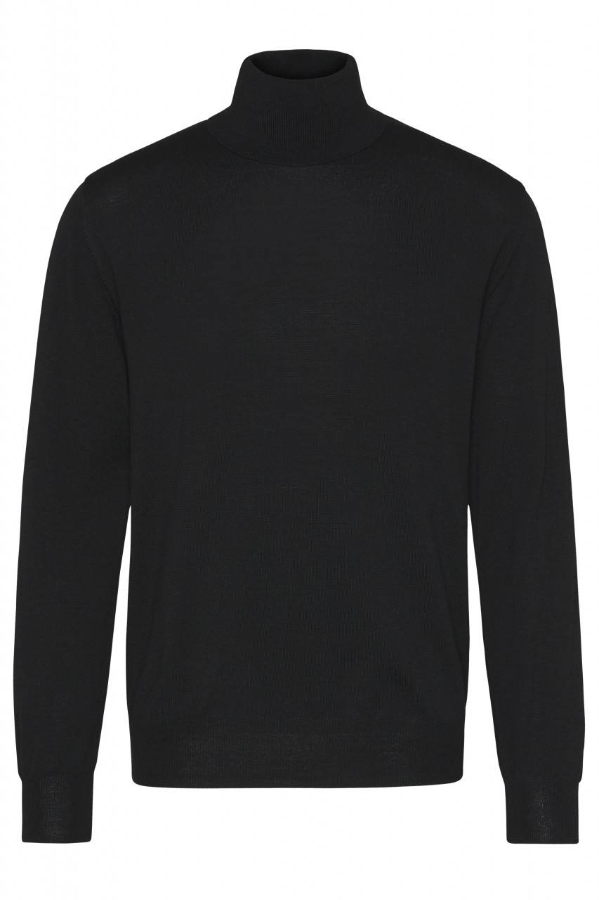 Digel Maglia dolcevita ciclista modern fit digel in pura lana pettinata Acquista Ora