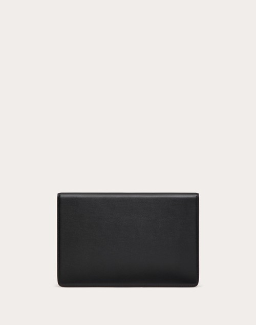 Red Valentino POCHETTE VALENTINO GARAVANI LOCÒ IN VITELLO In Linea
