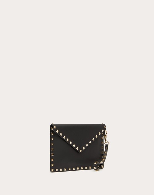 Red Valentino POUCH ROCKSTUD IN VITELLO Acquista Ora