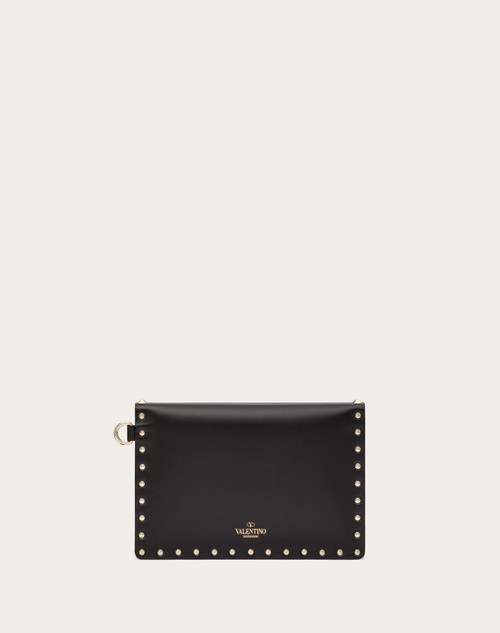Red Valentino POUCH ROCKSTUD IN VITELLO Acquista Ora