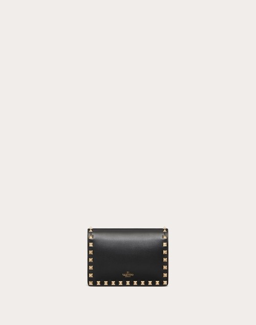 Red Valentino POUCH CON CATENA ROCKSTUD IN VITELLO Affare Del Giorno