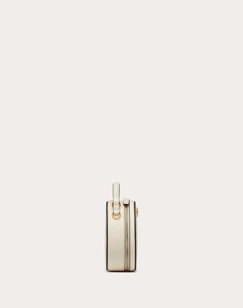 Red Valentino MINI BORSA VLOGO SIGNATURE IN VITELLO Sottocosto