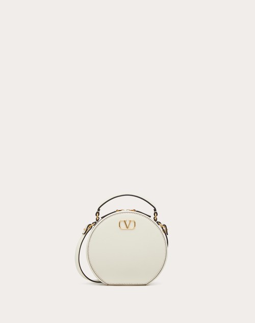 Red Valentino MINI BORSA VLOGO SIGNATURE IN VITELLO Convenienza