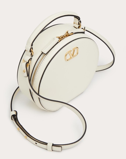 Red Valentino MINI BORSA VLOGO SIGNATURE IN VITELLO Novità