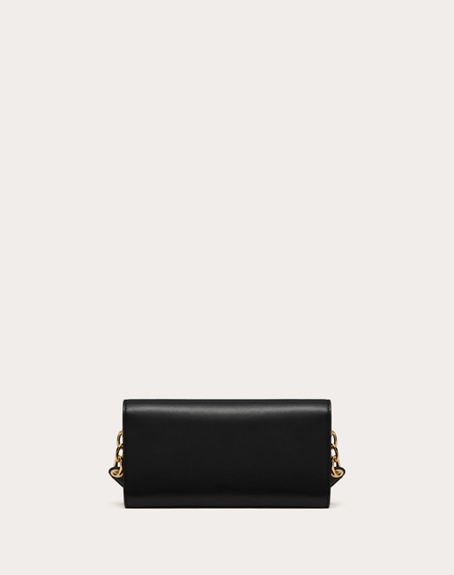 Red Valentino PORTAFOGLIO CON TRACOLLA VLOGO THE BOLD EDITION IN NAPPA Online