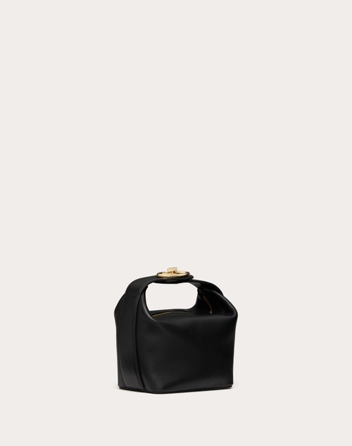 Red Valentino MINI BORSA A MANO VLOGO THE BOLD EDITION IN NAPPA Outlet